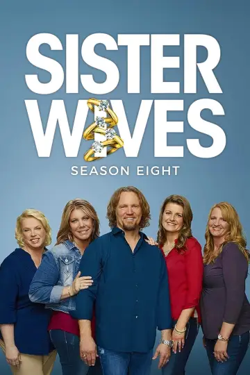 Poster for the TV series "Sister Wives" #1707540