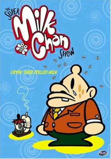 Poster for the TV series "The Super Milk-Chan Show" #1749030