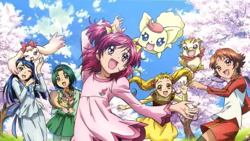 Backdrop к сериалу "Yes! PreCure 5" #1368300