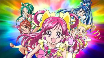 Backdrop к сериалу "Yes! PreCure 5" #1368301