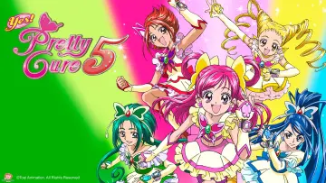 Backdrop к сериалу "Yes! PreCure 5" #1368303