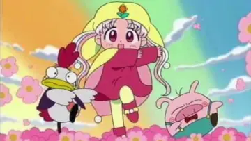 Yume no Crayon Oukoku Poster