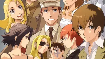 Backdrop к сериалу "Baccano!" #1440157