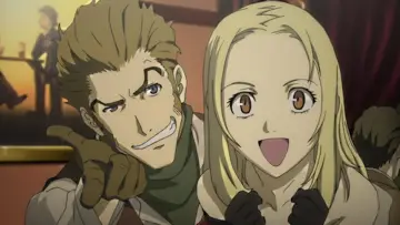 Backdrop к сериалу "Baccano!" #1440158
