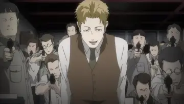 Backdrop к сериалу "Baccano!" #1440160