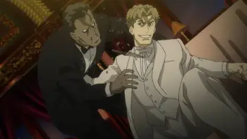 Backdrop к сериалу "Baccano!" #1440161