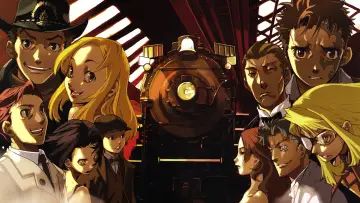 Backdrop к сериалу "Baccano!" #1440164