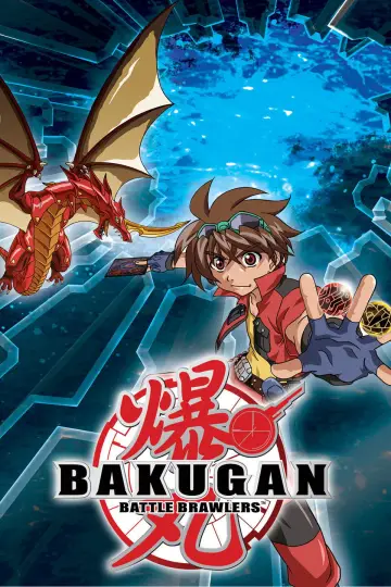 Poster к сериалу "Bakugan Battle Brawlers" #1310649