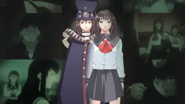 Backdrop for the TV series "Boogiepop Phantom" #1688386