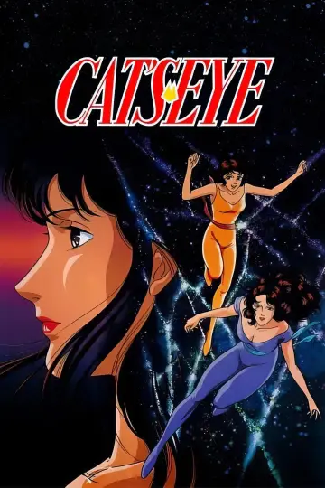 Poster for the TV series "Cat