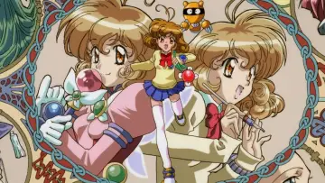 Backdrop к сериалу "Corrector Yui" #1425277
