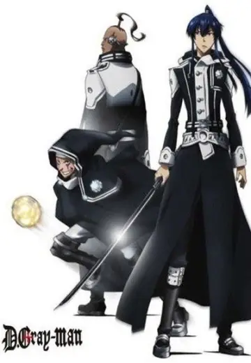Poster for the TV series "D.Gray-man" #1698949