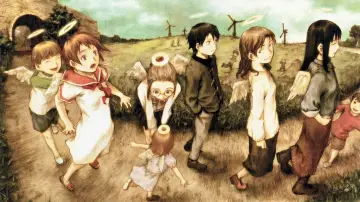 Backdrop к сериалу "Haibane Renmei" #1442781