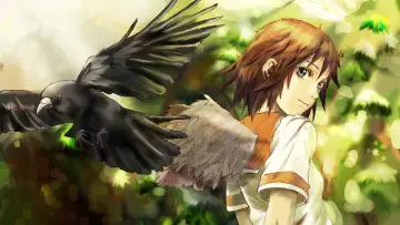 Backdrop к сериалу "Haibane Renmei" #1442783