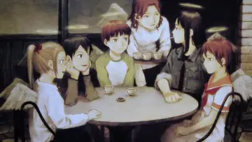 Backdrop к сериалу "Haibane Renmei" #1442784