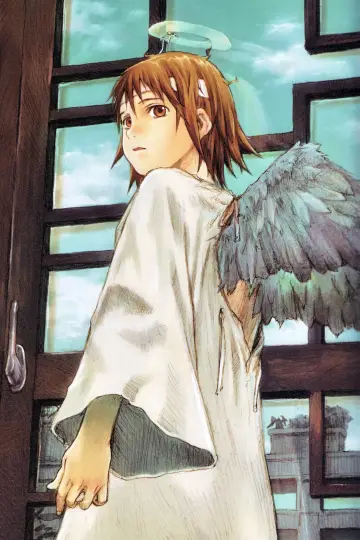 Poster к сериалу "Haibane Renmei" #1442790