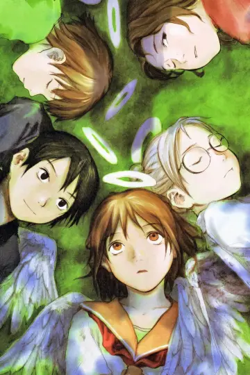 Poster к сериалу "Haibane Renmei" #1442799