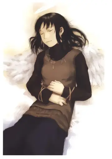 Poster к сериалу "Haibane Renmei" #1442801