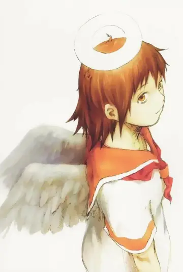 Poster к сериалу "Haibane Renmei" #1442802