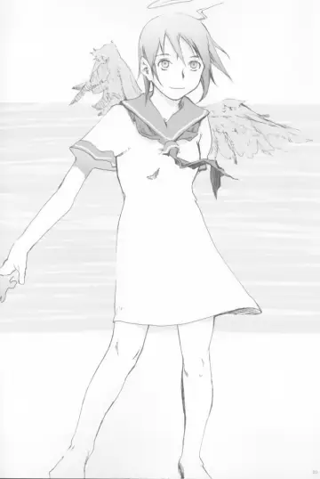 Poster к сериалу "Haibane Renmei" #1442804