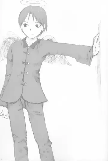 Poster к сериалу "Haibane Renmei" #1442805