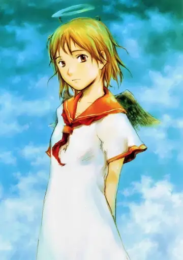 Poster к сериалу "Haibane Renmei" #1442806