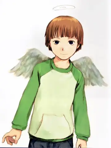 Poster к сериалу "Haibane Renmei" #1442807