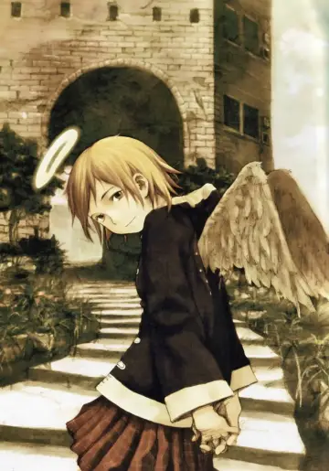 Poster к сериалу "Haibane Renmei" #1442808