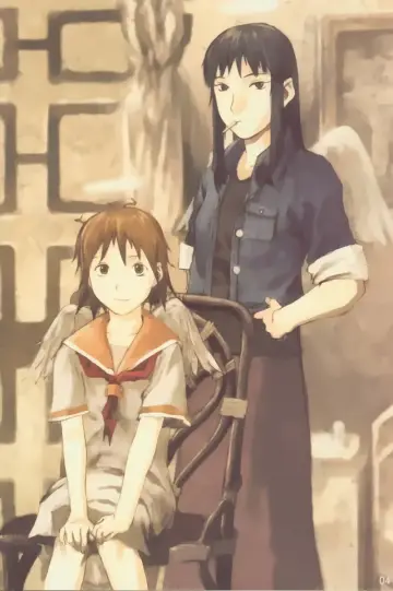 Poster к сериалу "Haibane Renmei" #1442809