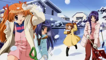 Backdrop к сериалу "Kanon" #1424035