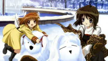 Backdrop к сериалу "Kanon" #1424036