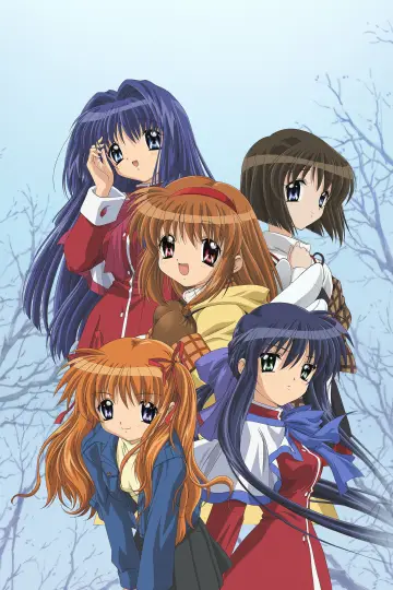 Poster к сериалу "Kanon" #1424040