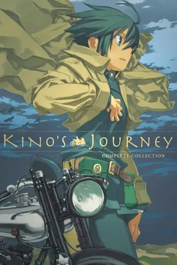 Poster к сериалу "Kino