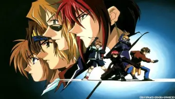 Knight Hunters Poster