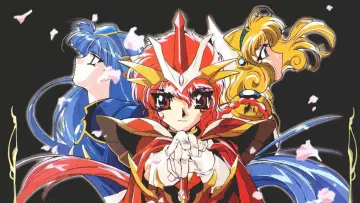 Backdrop к сериалу "Magic Knight Rayearth" #1386786