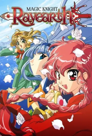 Magic Knight Rayearth (1994)