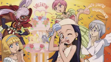 Backdrop for the TV series "Petite Princess Yucie" #1749554
