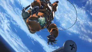 Backdrop for the TV series "Planetes" #1428448