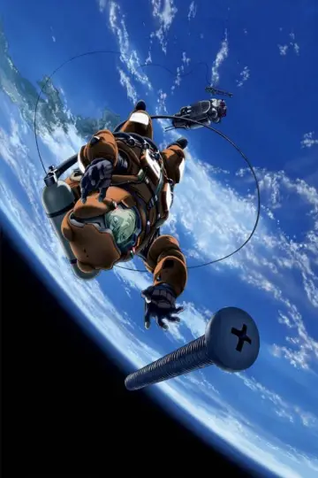 Poster for the TV series "Planetes" #1428460