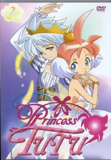 Poster for the TV series "Princess Tutu" #1436684