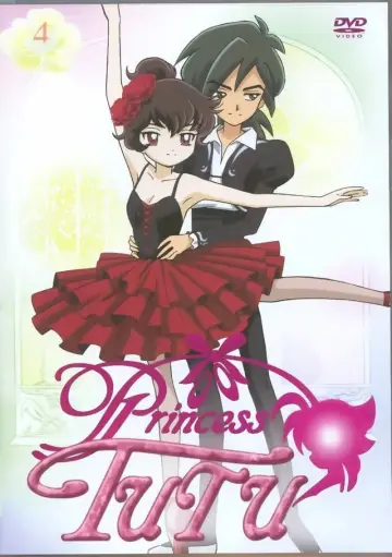 Poster for the TV series "Princess Tutu" #1436689