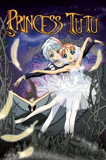 Poster for the TV series "Princess Tutu" #1737454