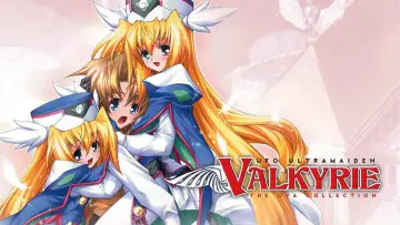 Backdrop for the TV series "UFO Ultramaiden Valkyrie" #1684717