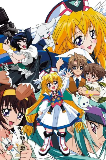 Poster for the TV series "UFO Ultramaiden Valkyrie" #1684719