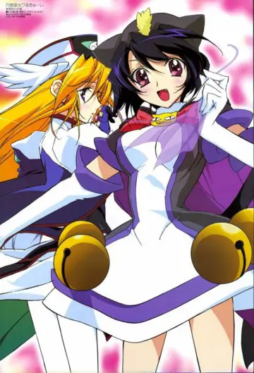 Poster for the TV series "UFO Ultramaiden Valkyrie" #1684720