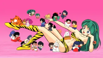 Backdrop к сериалу "Urusei Yatsura" #1301230