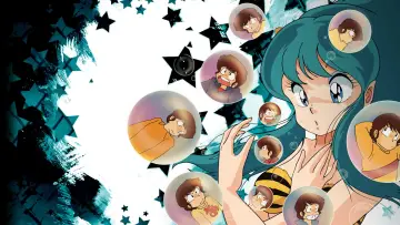 Backdrop к сериалу "Urusei Yatsura" #1301231