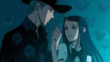 Backdrop for the TV series "Paradise Kiss" #1882490