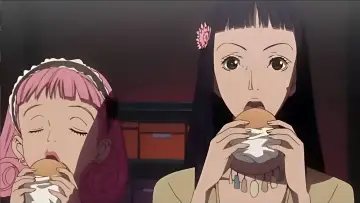 Backdrop for the TV series "Paradise Kiss" #1882496