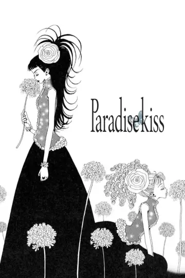 Poster for the TV series "Paradise Kiss" #1882501